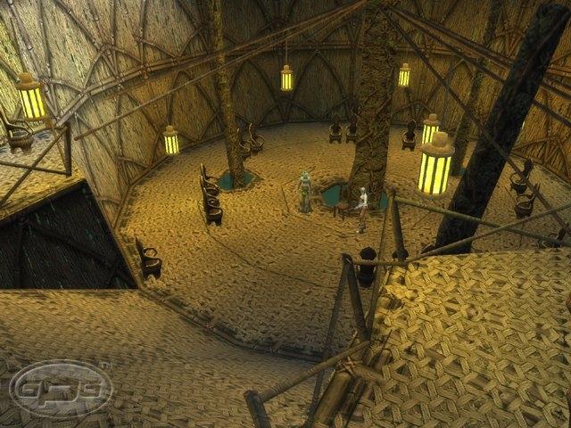 Скриншот из игры Dungeon Siege 2 - 193