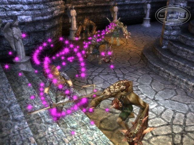 Скриншот из игры Dungeon Siege 2 - 123