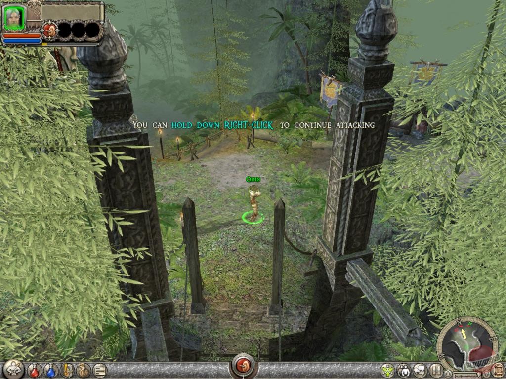 Скриншот из игры Dungeon Siege 2 - 36