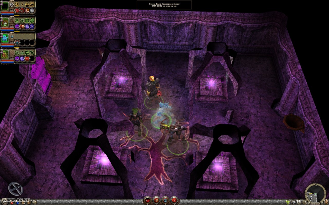 Скриншот из игры Dungeon Siege 2 - 94