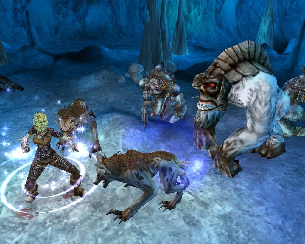 Скриншот из игры Dungeon Siege 2 - 188