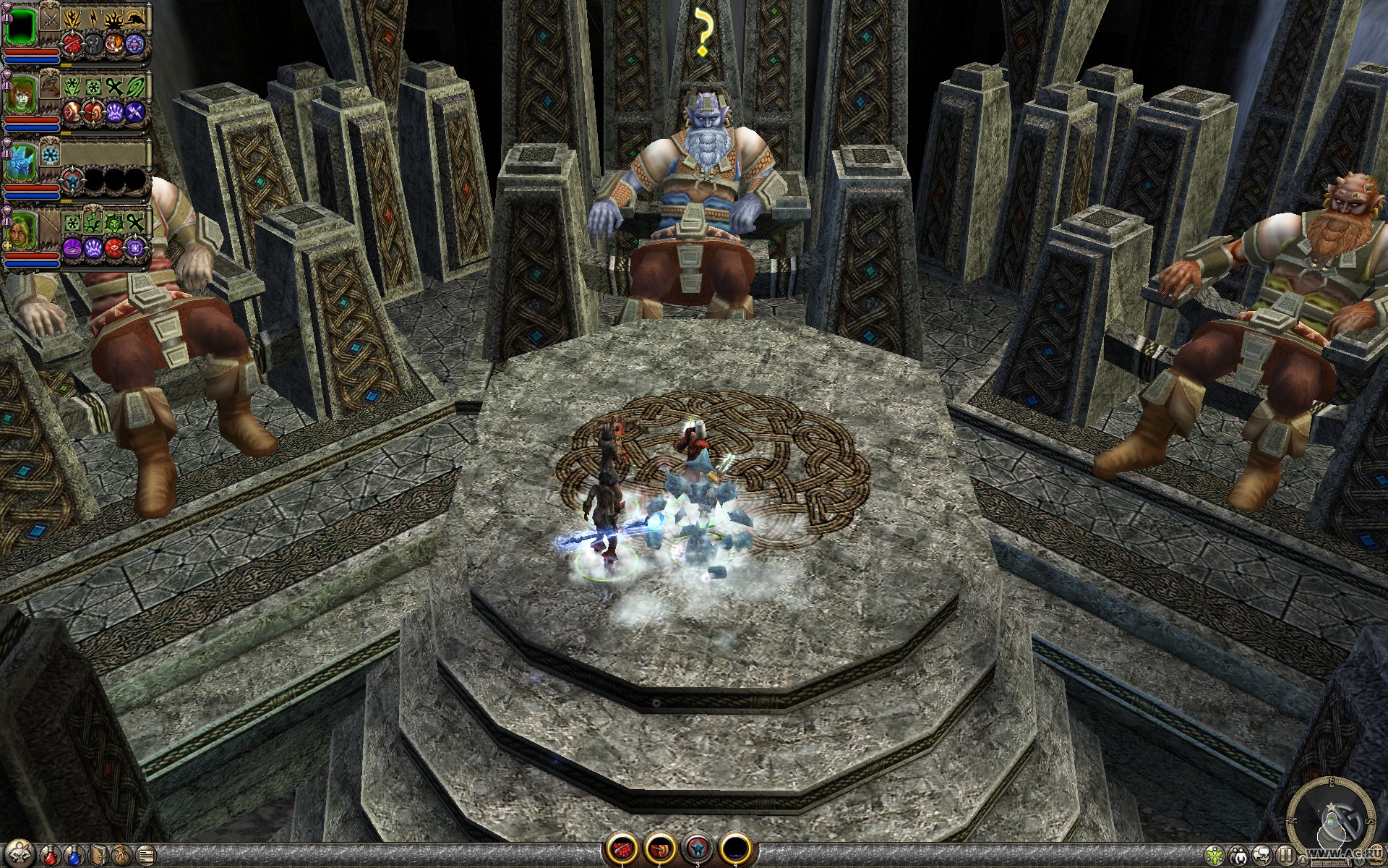 Скриншот из игры Dungeon Siege 2 - 237