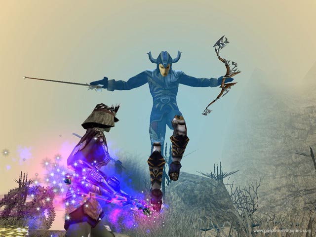 Скриншот из игры Dungeon Siege 2 - 111