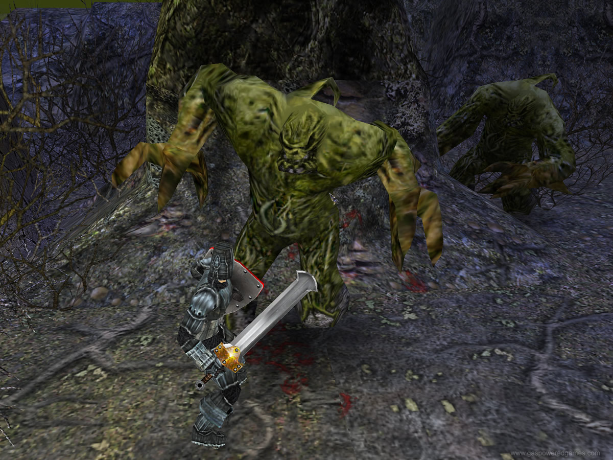 Скриншот из игры Dungeon Siege 2 - 139