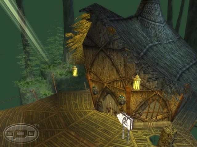 Скриншот из игры Dungeon Siege 2 - 158