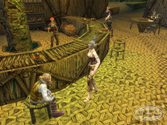 Скриншот из игры Dungeon Siege 2 - 112