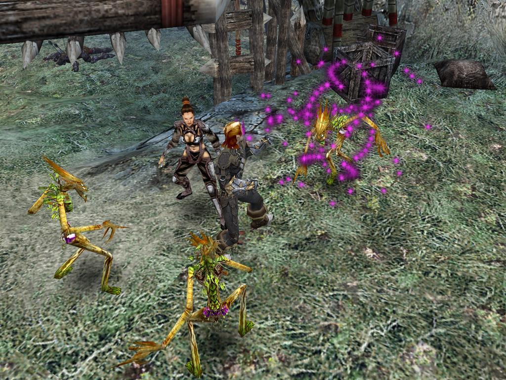 Скриншот из игры Dungeon Siege 2 - 32