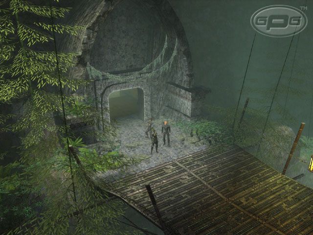 Скриншот из игры Dungeon Siege 2 - 67