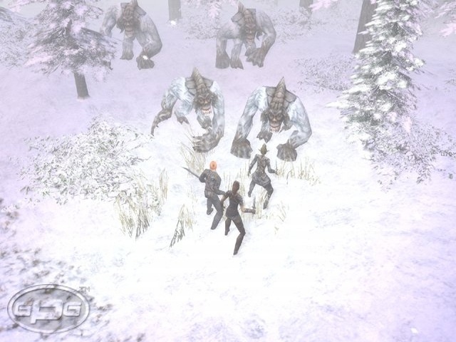 Скриншот из игры Dungeon Siege 2 - 185
