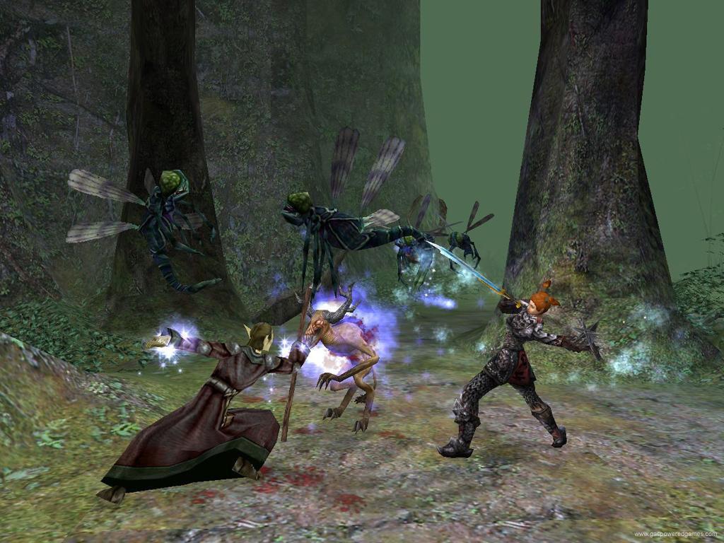 Скриншот из игры Dungeon Siege 2 - 20