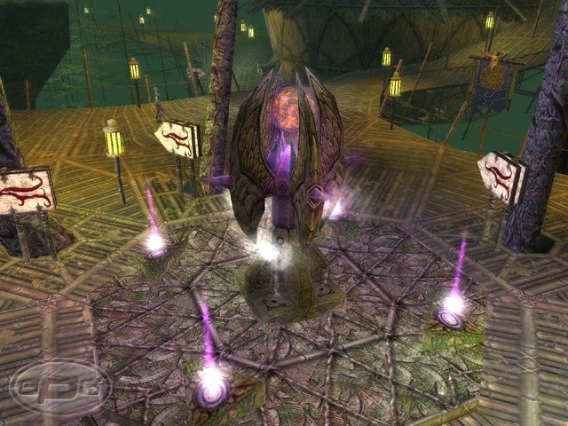 Скриншот из игры Dungeon Siege 2 - 238