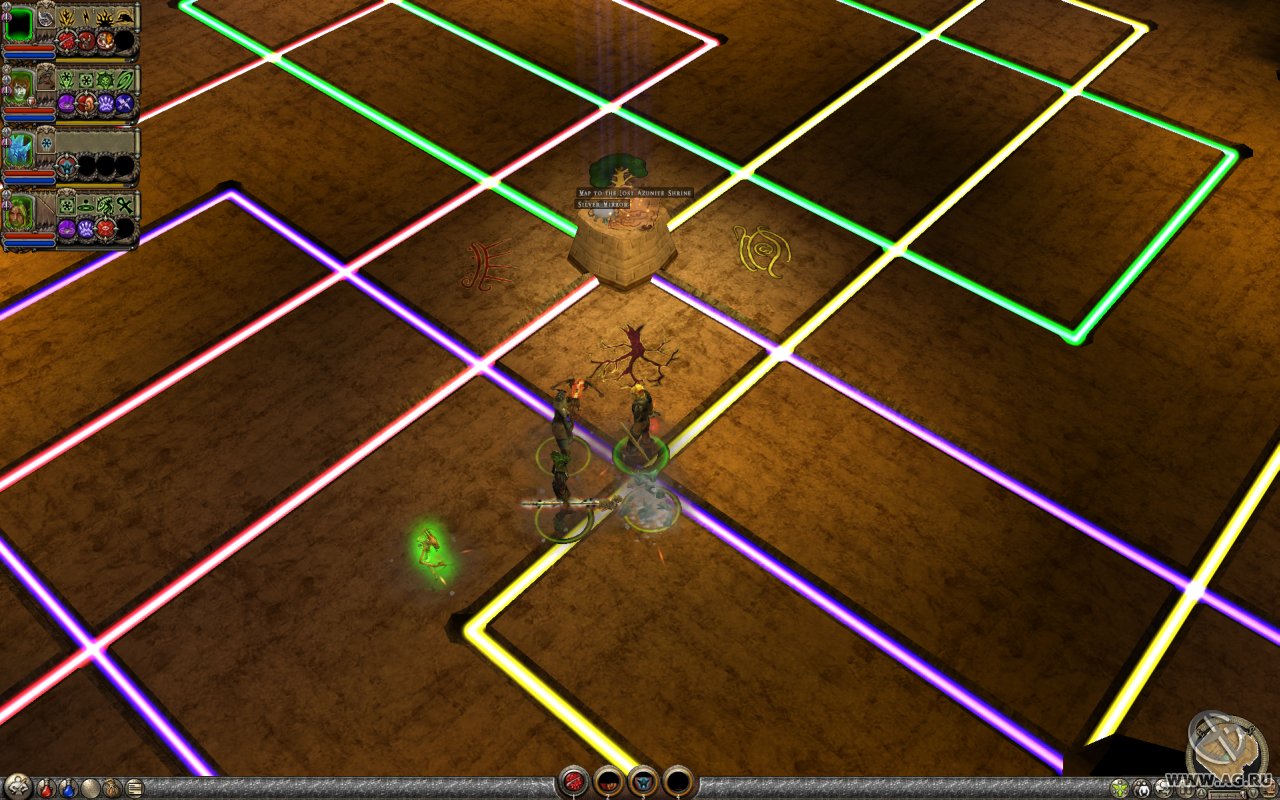 Скриншот из игры Dungeon Siege 2 - 79