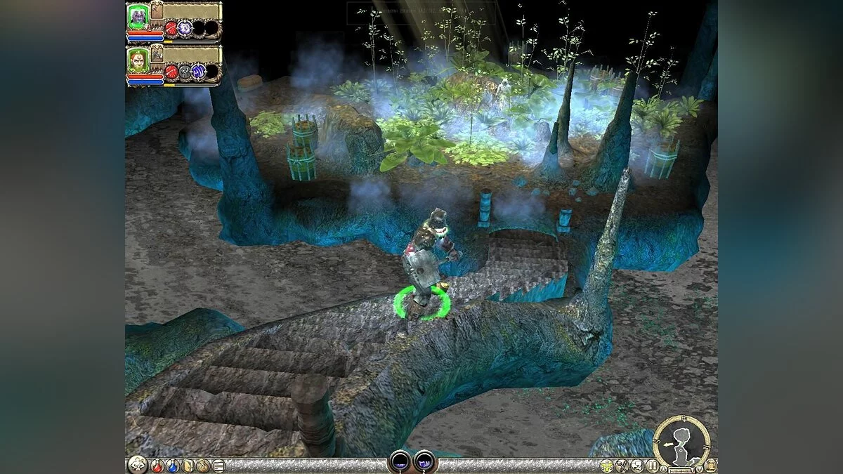Скриншот из игры Dungeon Siege 2 - 29