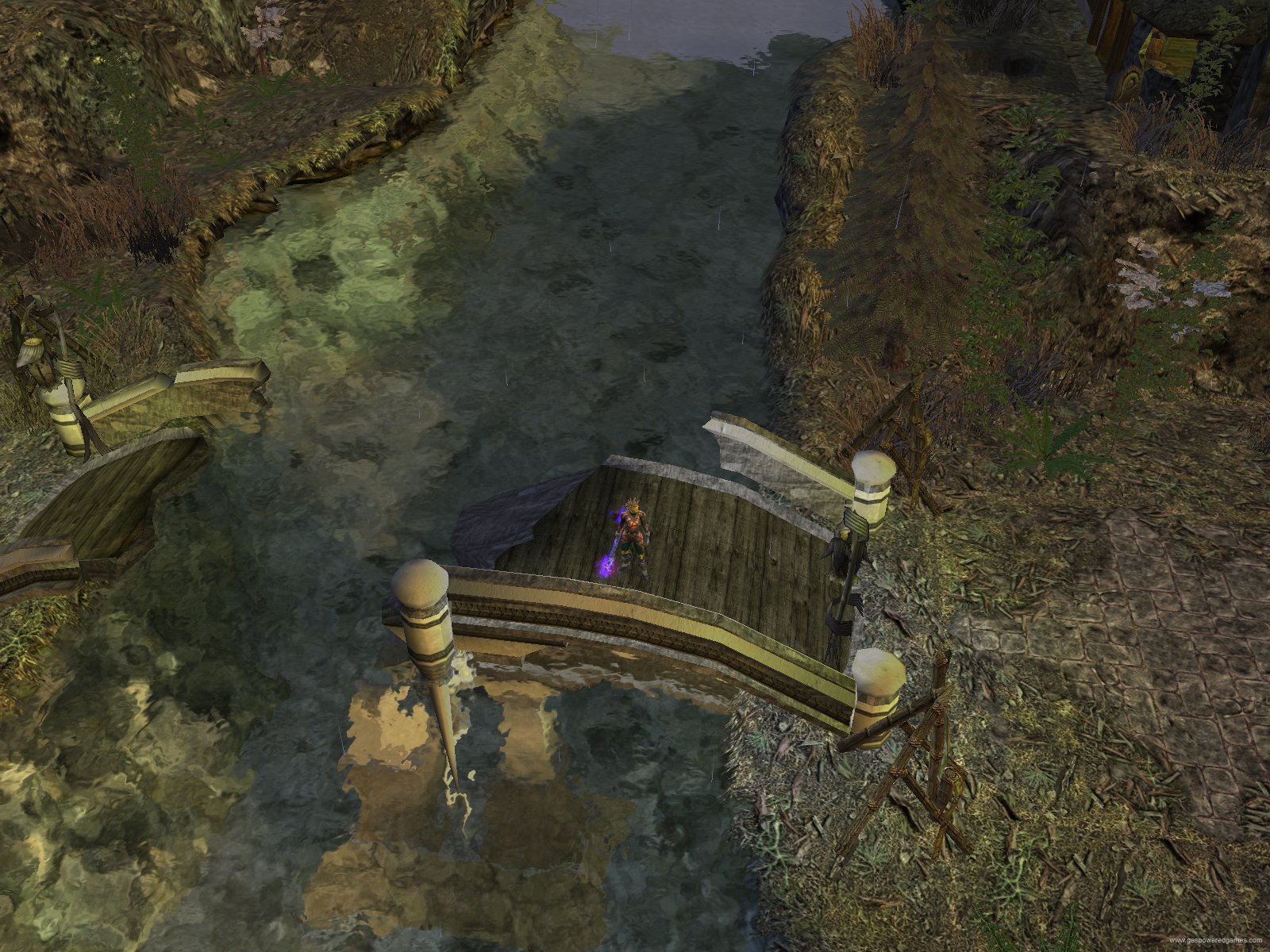 Скриншот из игры Dungeon Siege 2 - 142