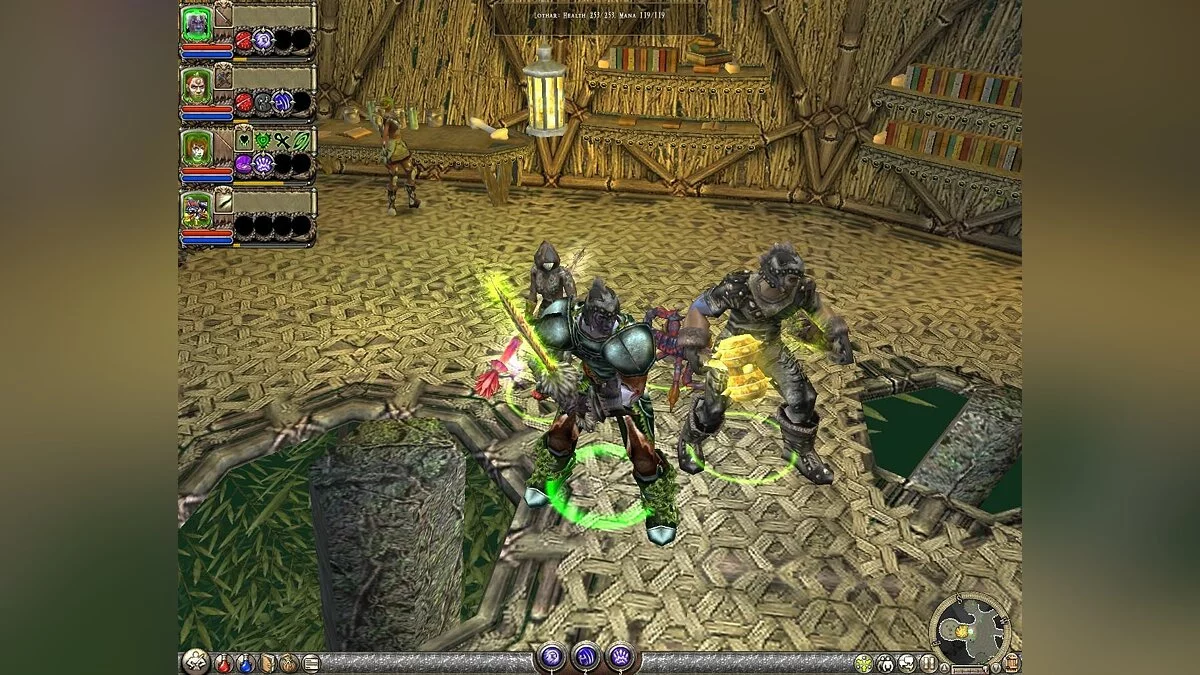 Скриншот из игры Dungeon Siege 2 - 18