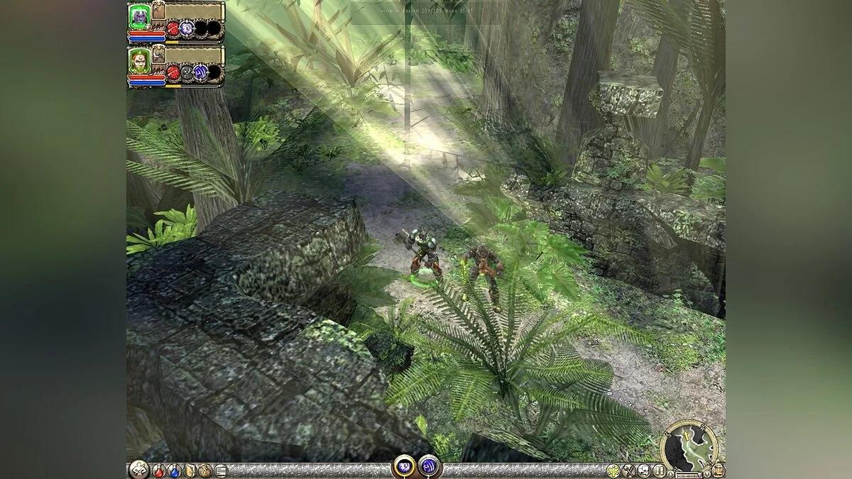 Скриншот из игры Dungeon Siege 2 - 24