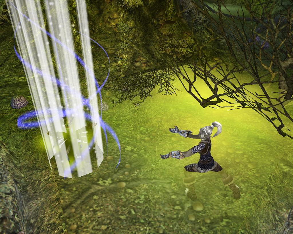 Скриншот из игры Dungeon Siege 2 - 89