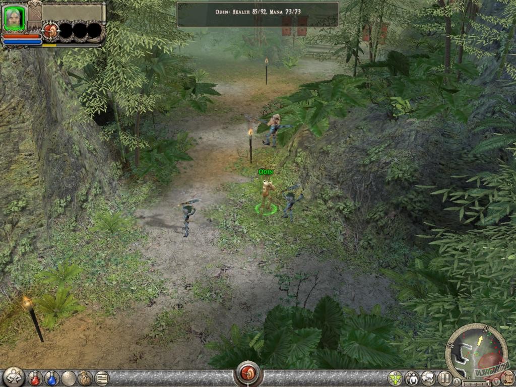 Скриншот из игры Dungeon Siege 2 - 10
