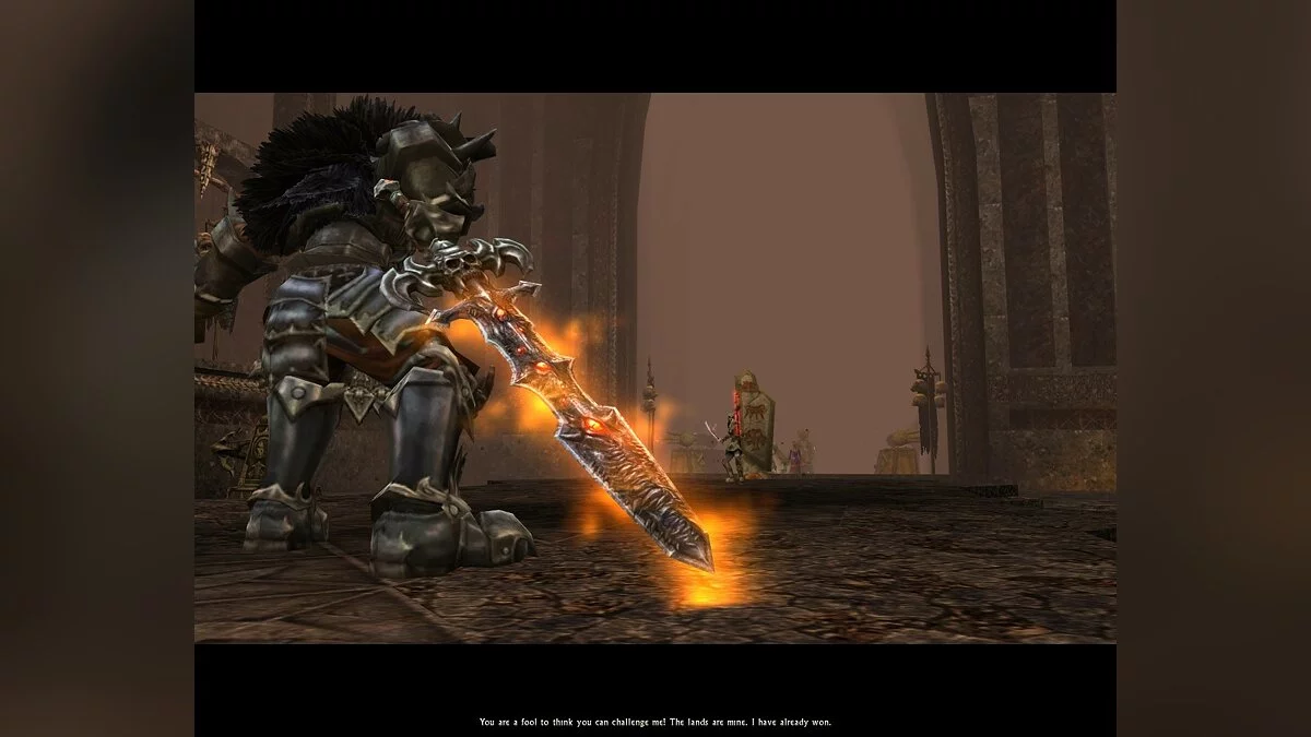 Скриншот из игры Dungeon Siege 2 - 15