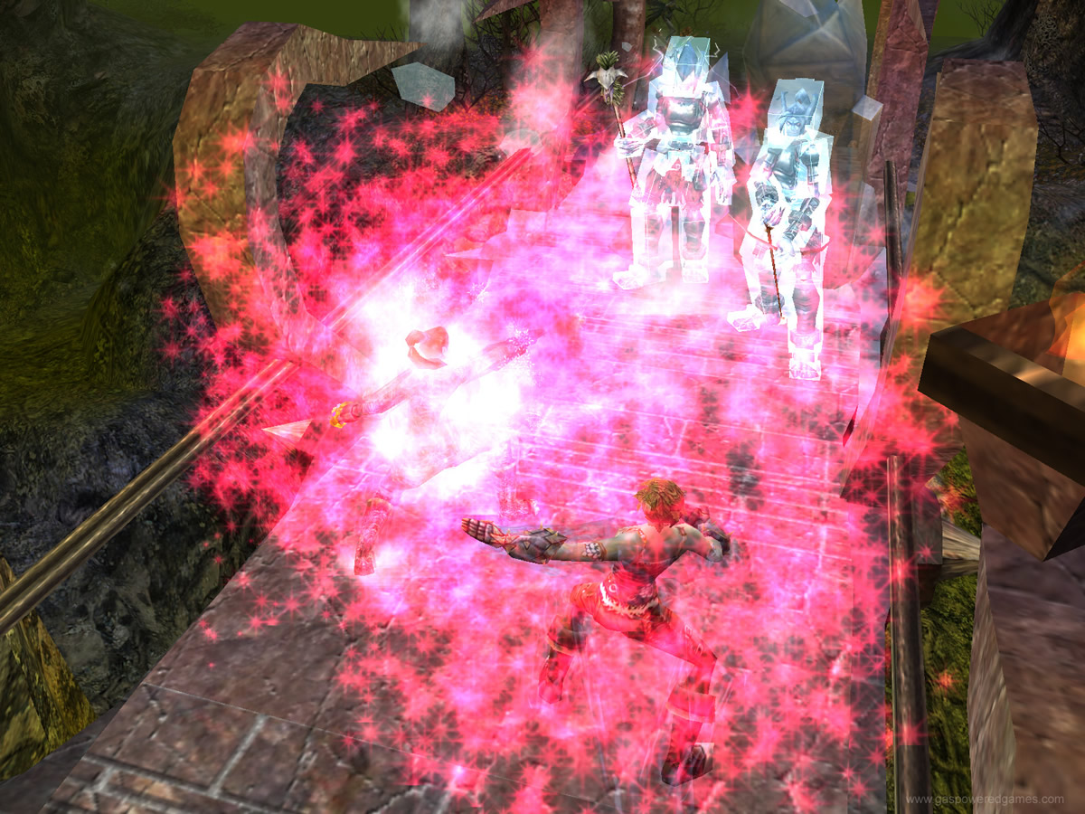 Скриншот из игры Dungeon Siege 2 - 30