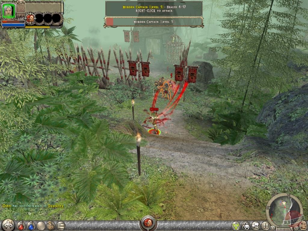 Скриншот из игры Dungeon Siege 2 - 49