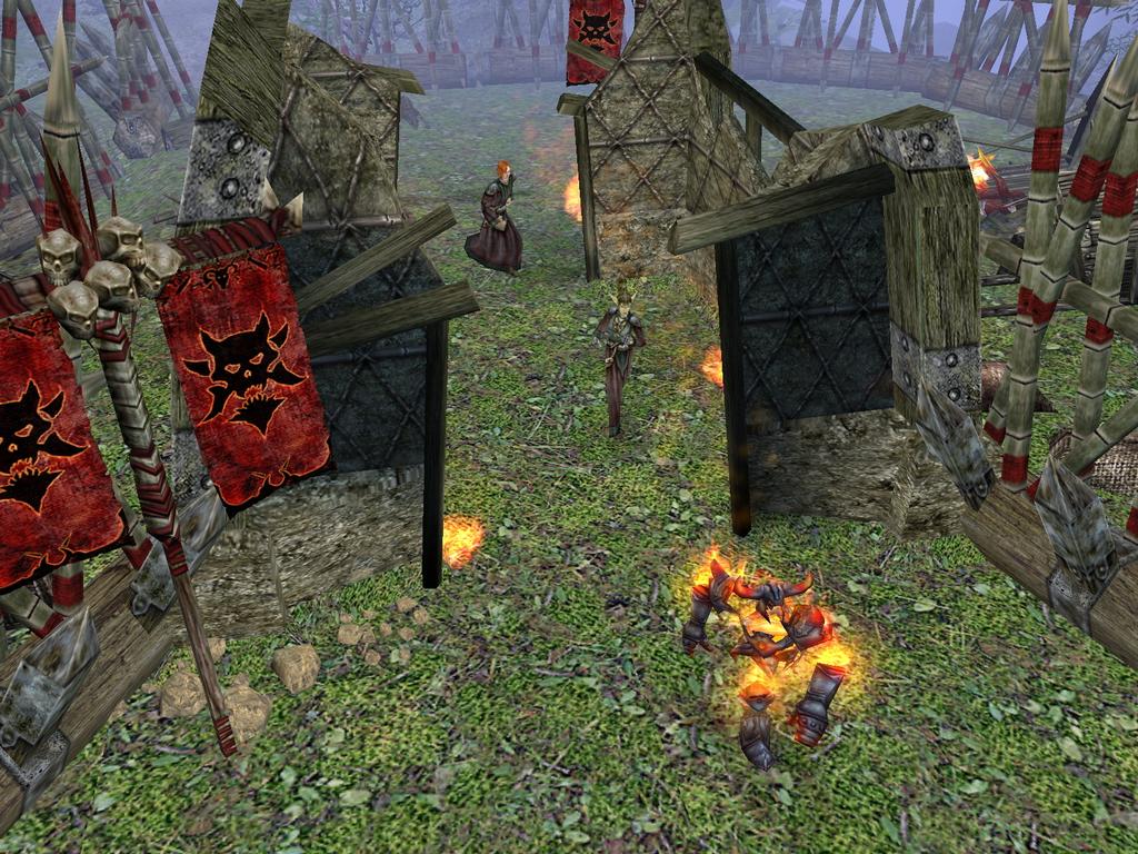 Скриншот из игры Dungeon Siege 2 - 125