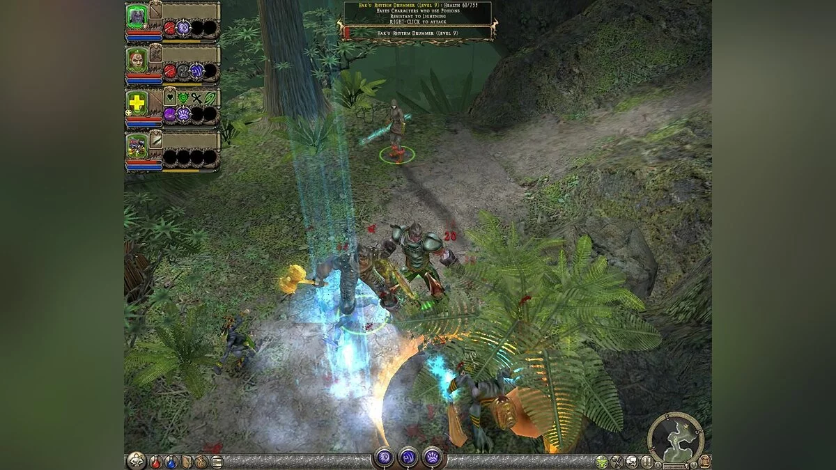 Скриншот из игры Dungeon Siege 2 - 21
