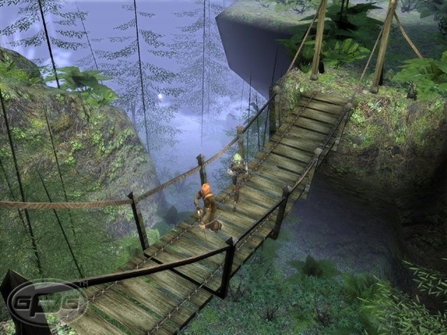 Скриншот из игры Dungeon Siege 2 - 258