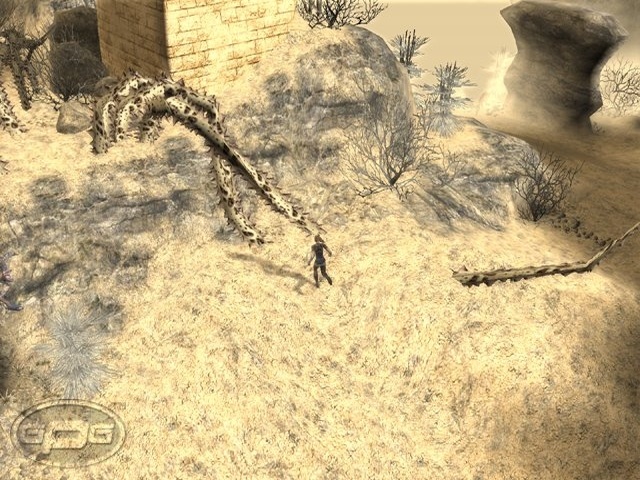 Скриншот из игры Dungeon Siege 2 - 76