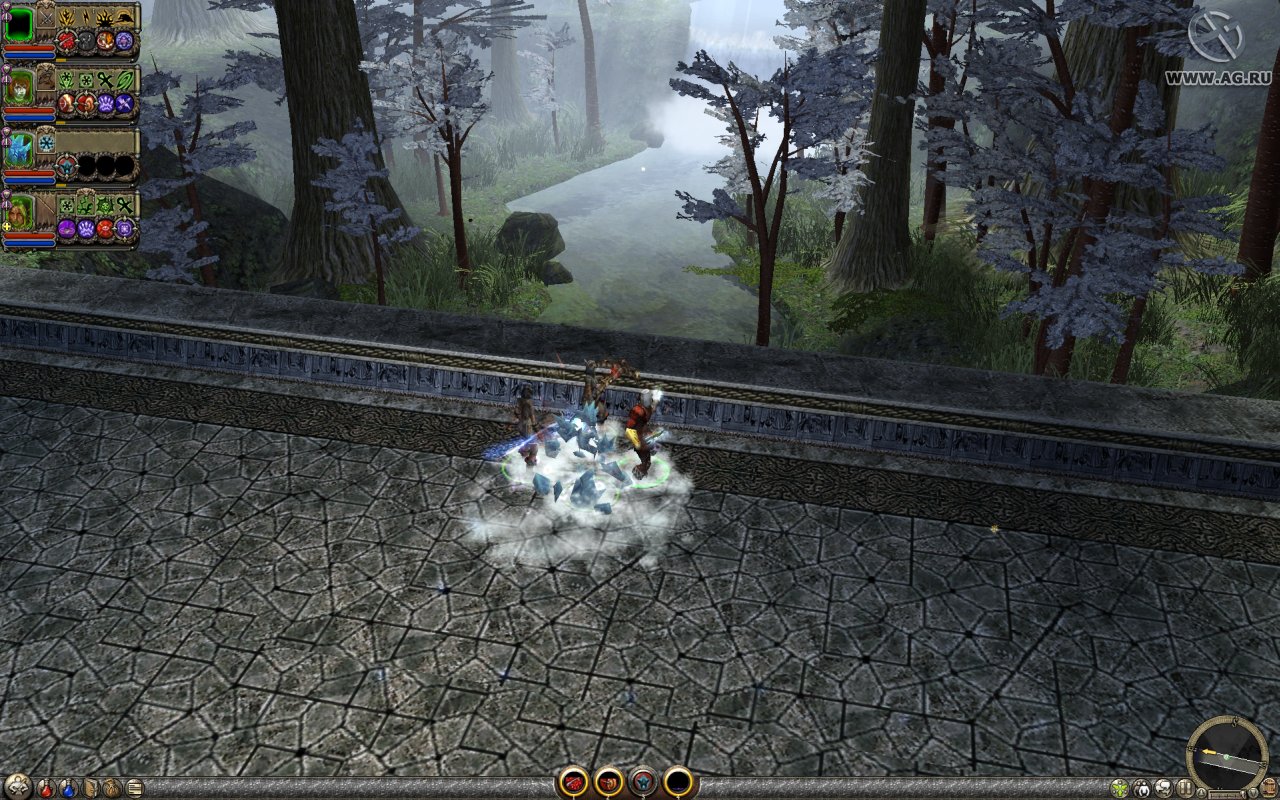 Скриншот из игры Dungeon Siege 2 - 153