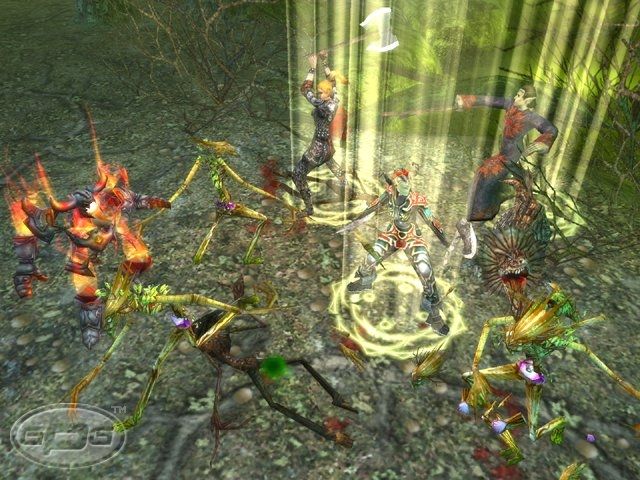 Скриншот из игры Dungeon Siege 2 - 104
