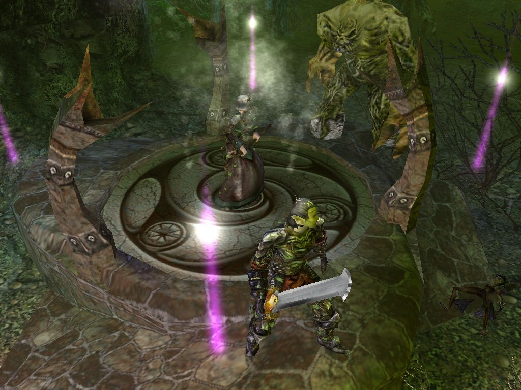 Скриншот из игры Dungeon Siege 2 - 102