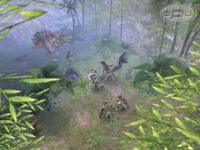 Скриншот из игры Dungeon Siege 2 - 65