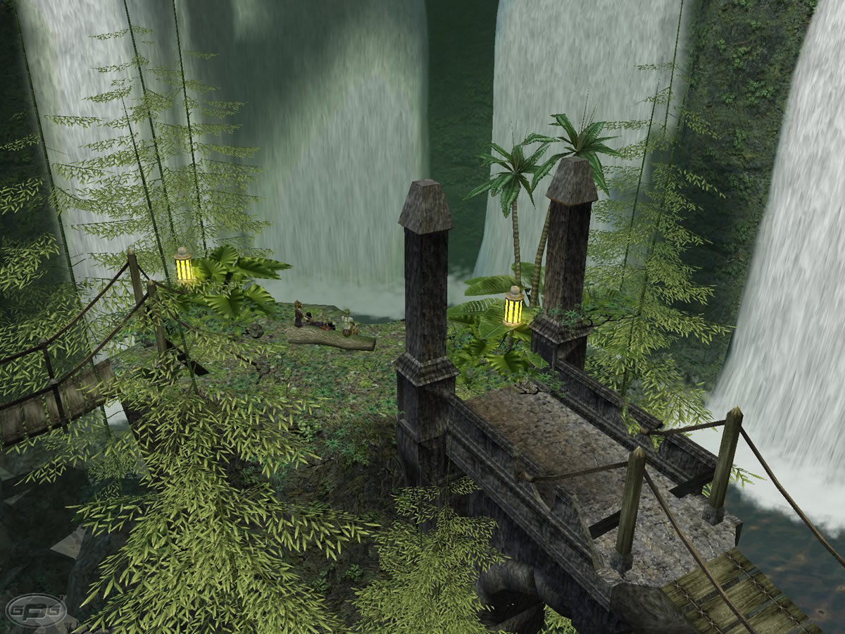 Скриншот из игры Dungeon Siege 2 - 196