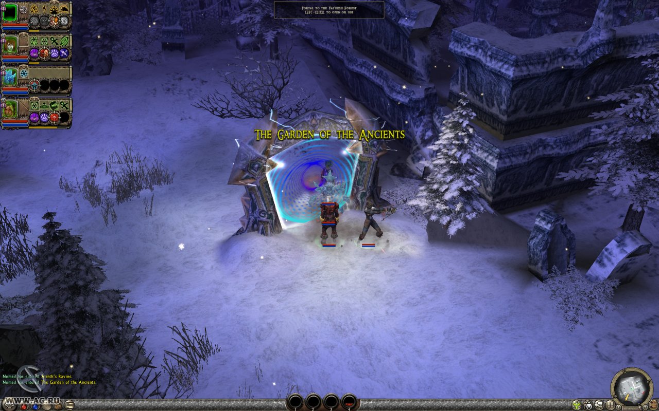 Скриншот из игры Dungeon Siege 2 - 77