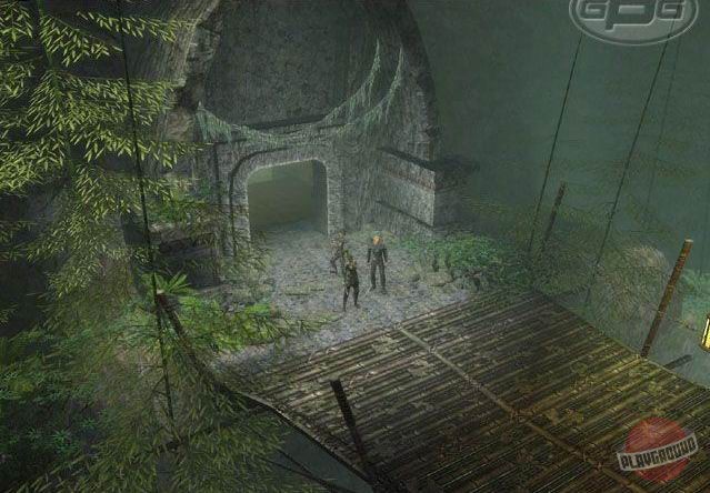 Скриншот из игры Dungeon Siege 2 - 58