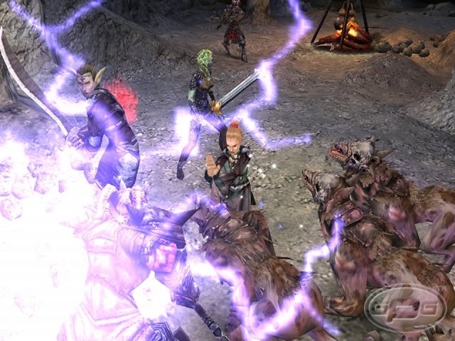 Скриншот из игры Dungeon Siege 2 - 96
