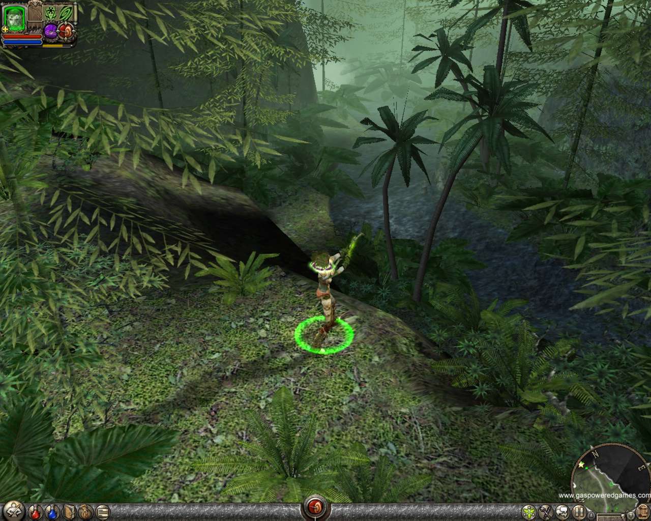 Скриншот из игры Dungeon Siege 2 - 72