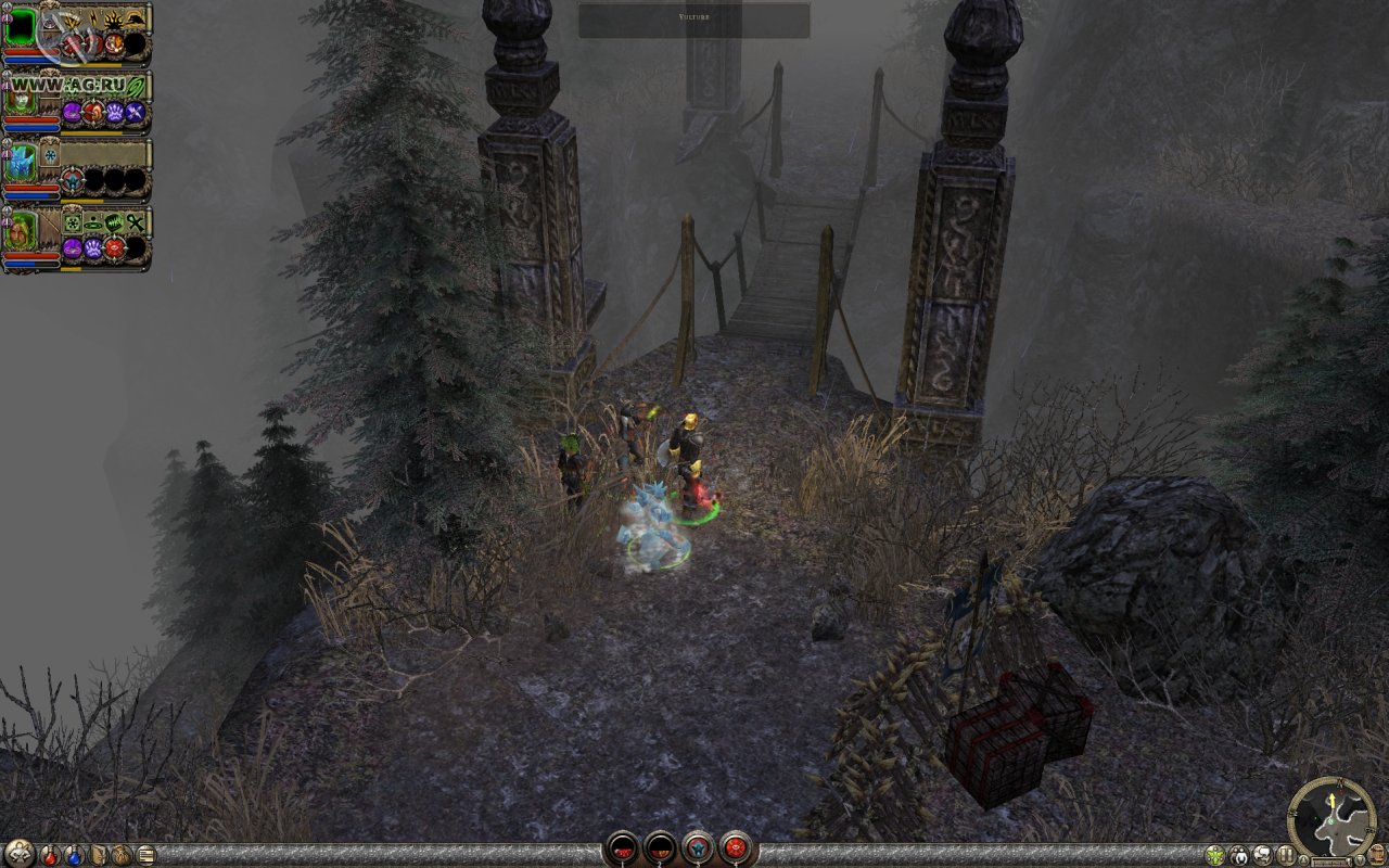 Скриншот из игры Dungeon Siege 2 - 189