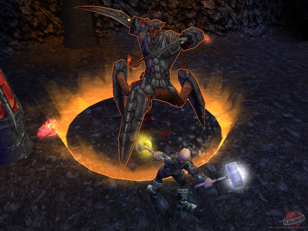 Скриншот из игры Dungeon Siege 2 - 45