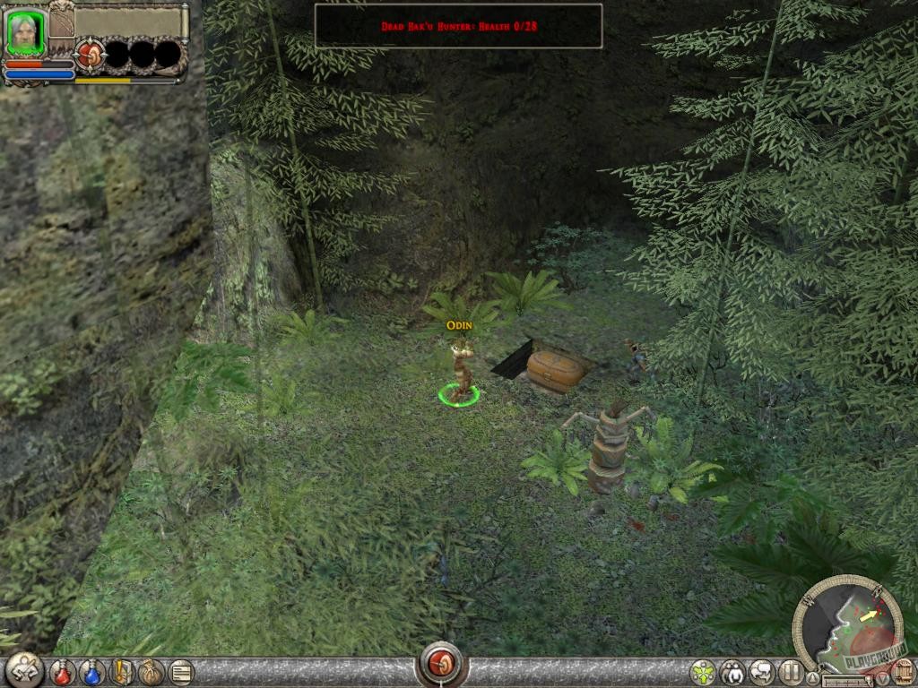 Скриншот из игры Dungeon Siege 2 - 51