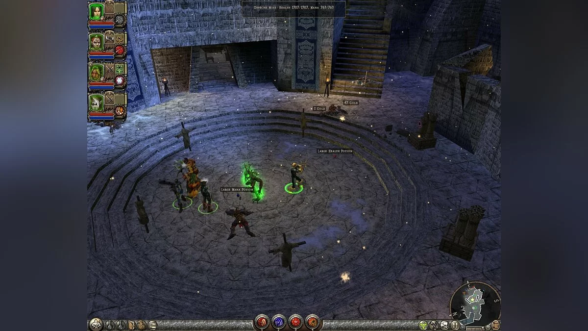 Скриншот из игры Dungeon Siege 2 - 8