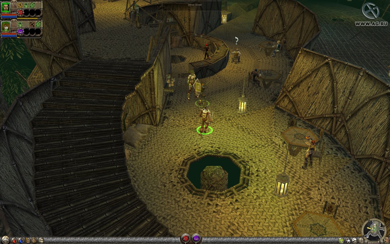 Скриншот из игры Dungeon Siege 2 - 241