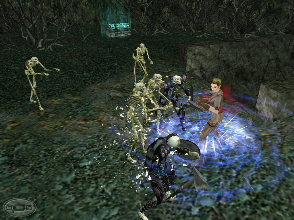 Скриншот из игры Dungeon Siege: Legends of Aranna - 21