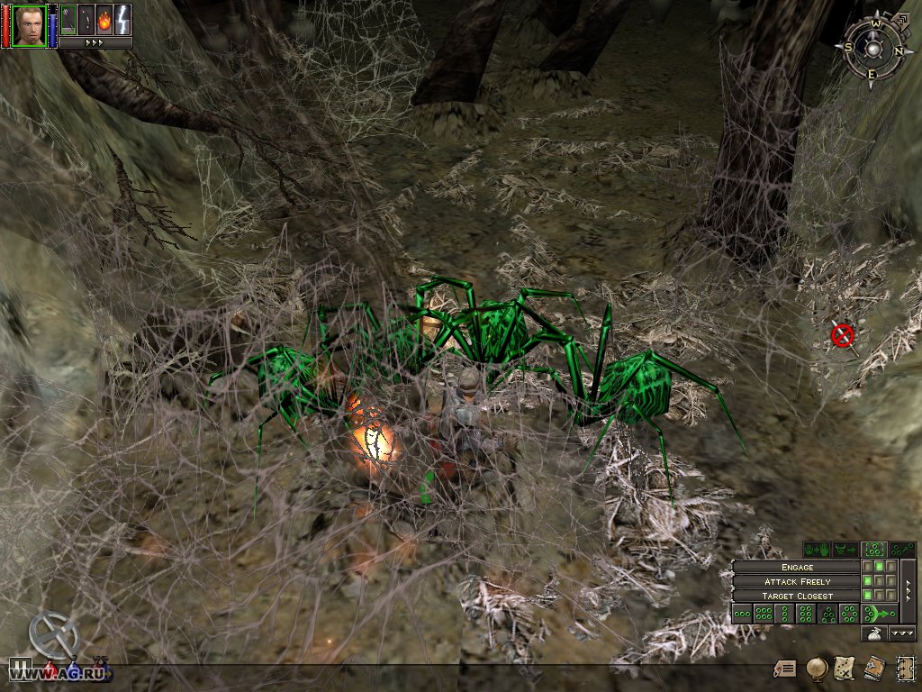 Скриншот из игры Dungeon Siege: Legends of Aranna - 24