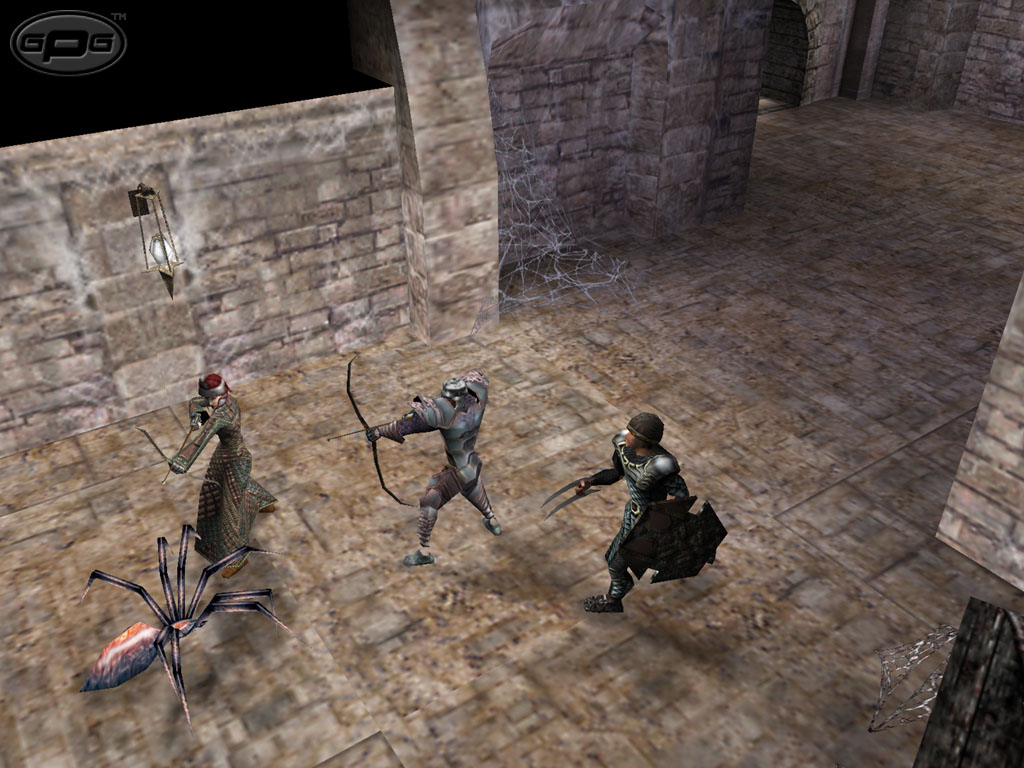 Скриншот из игры Dungeon Siege: Legends of Aranna - 25