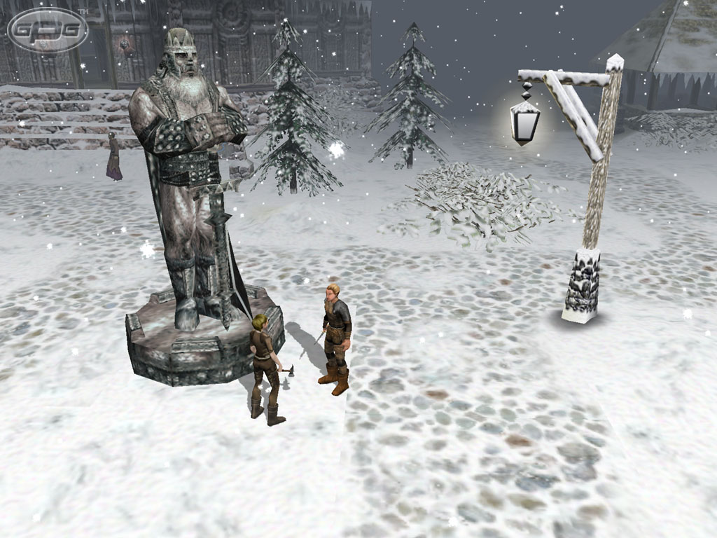 Скриншот из игры Dungeon Siege: Legends of Aranna - 9