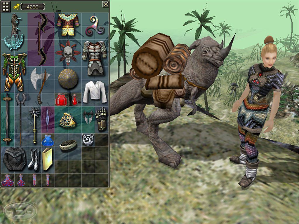 Скриншот из игры Dungeon Siege: Legends of Aranna - 29