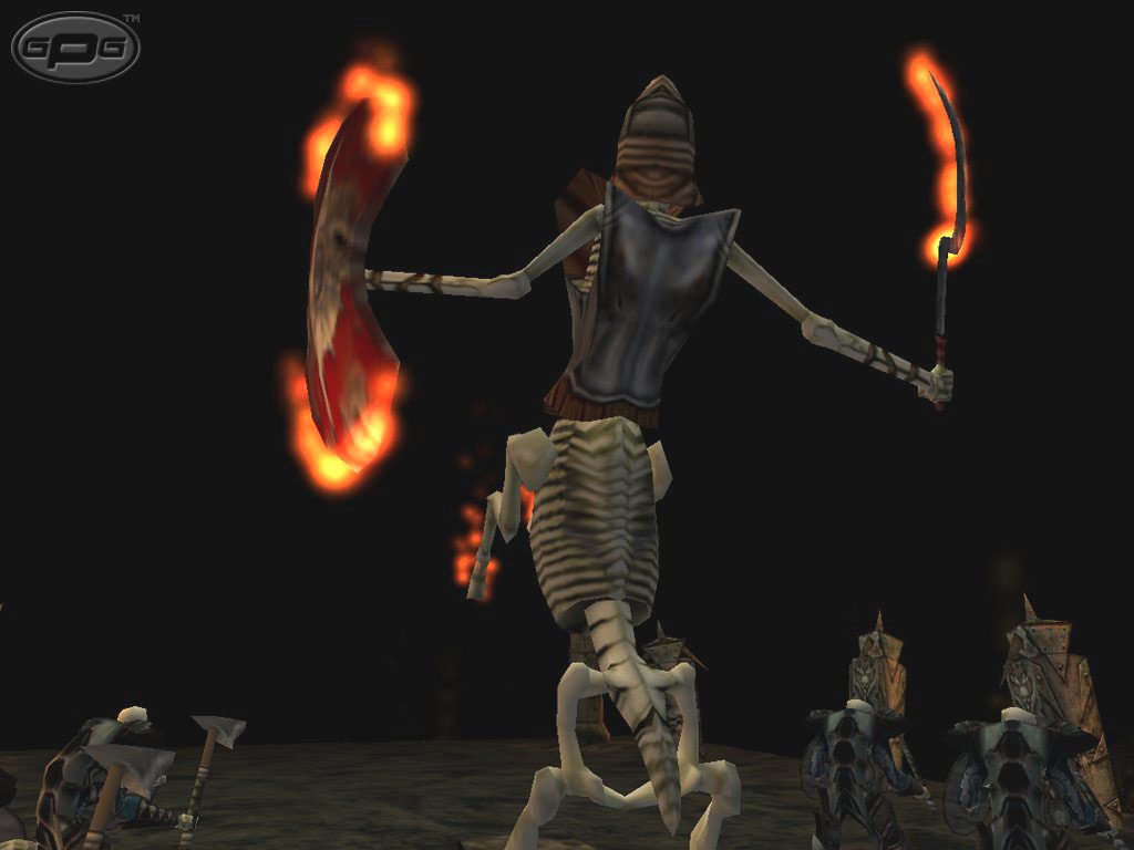 Скриншот из игры Dungeon Siege: Legends of Aranna - 5