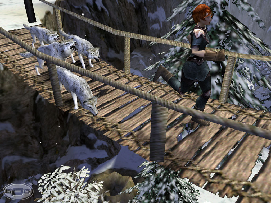 Скриншот из игры Dungeon Siege: Legends of Aranna - 8